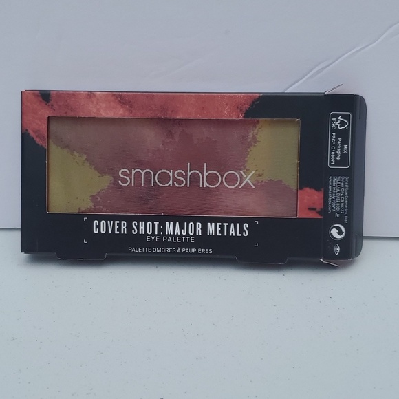 Smashbox cover shot: major Metals palette - Picture 7 of 8
